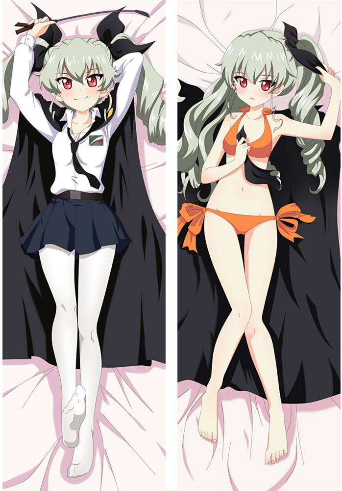 Girls und Panzer - Huggling Body Pillow On Sale - ABP-UK-1786