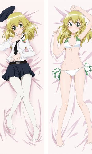 Girls und Panzer  - Japanese Anime Dakimakura Covers - ABP-UK-1787