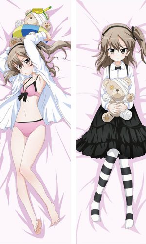 Girls und Panzer  - Multi Size Long Japanese Covers  - ABP-UK-1789