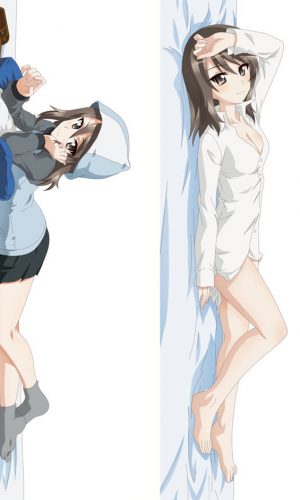 Girls und Panzer  - Japanese Pillow Covers On Sale - ABP-UK-1794