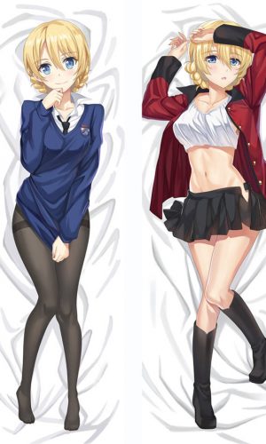 Girls und Panzer  - Daki Body Covers  - ABP-UK-1796