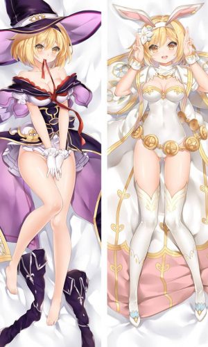 Granblue Fantasy  - Cute Pillow Cases On Sale  - ABP-UK-2094