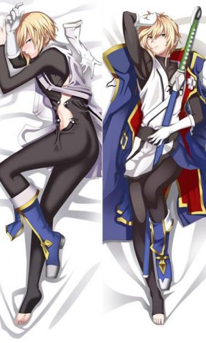 Guilty Gear  - Anime Dakimakura  Body Covers - ABP-UK-2033