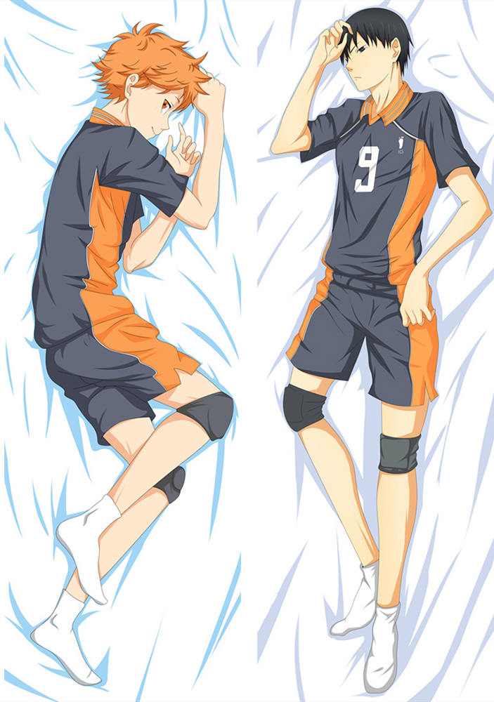Haikyu!! - Cute Pillow Waifu - ABP-UK-1860