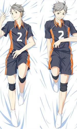 Haikyu!!  - Cute Waifu Daki - ABP-UK-1862