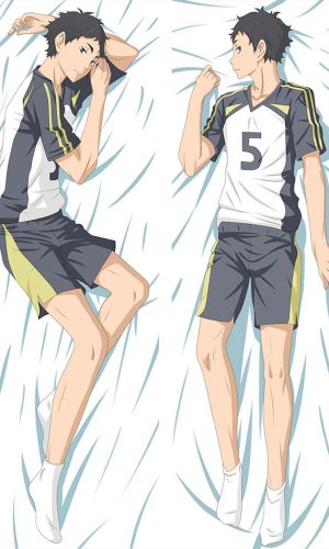 Haikyu!!  - Japanese Pillow Cases On Sale - ABP-UK-1864