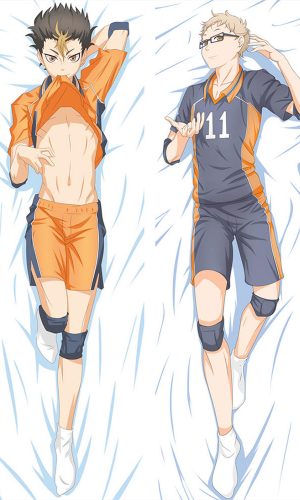 Haikyu!!  - Daki Anime Dakimakura  Body - ABP-UK-1865
