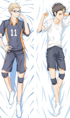 Haikyu!!  - Japanese Waifu Anime Pillow Cases - ABP-UK-1866