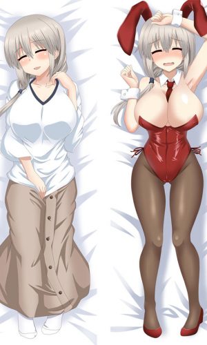 Hana Uzaki  - Japanese Body Pillow Cases - ABP-UK-1622
