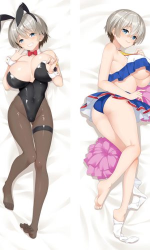 Hana Uzaki  - New Huggling Body Pillow  - ABP-UK-1623