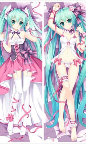 Hatsune Miku  - Anime Dakimakura  Huggling Daki - ABP-UK-2030