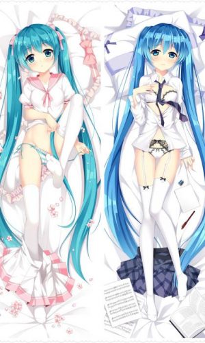 Hatsune Miku  - Japanese Pillow Cases - ABP-UK-2116