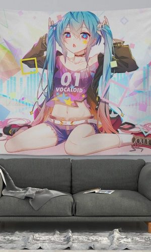 Hatsune Miku  - On Sale Covers Dakimakura - ABP-UK-642
