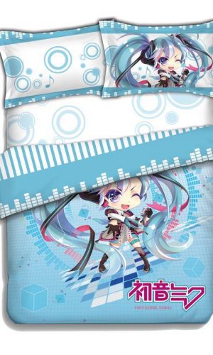 Hatsune Miku Magical Mirai  - Daki Multi Size Long Pillow Cases - ABP-UK-597