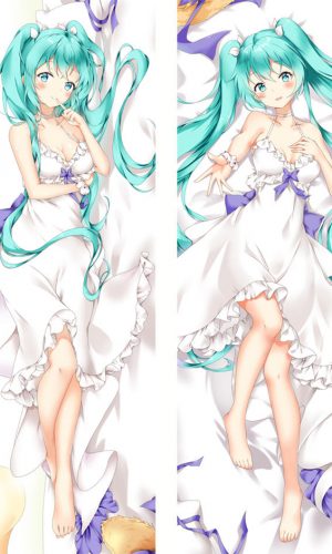 Hatsune Miku Make Your Own  - Japanese Anime Dakimakura   - ABP-UK-1803