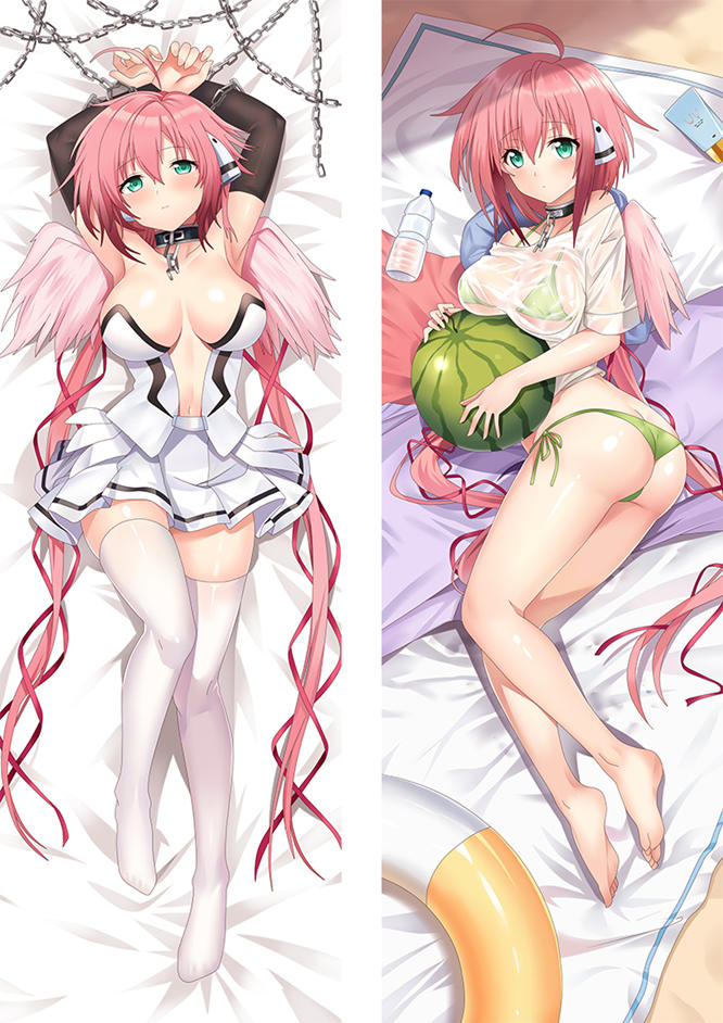 Heaven's Lost Property - Pillow Cases Japanese Dakimakura Waifu - ABP-UK-1719