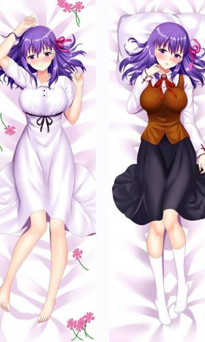Helena Blavatsky  - Waifu Dakimakura Multi Size Long - ABP-UK-1149
