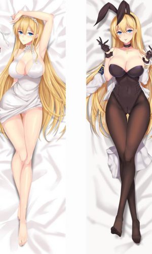 HMS Renown  - Waifu Body Anime Dakimakura  - ABP-UK-803