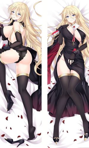 HMS Renown  - Waifu Huggling Anime Dakimakura  - ABP-UK-805