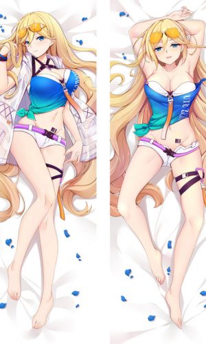 Honkai Impact 3 Durandal - Japanese Body Covers Pillow Cases - ABP-UK-1626
