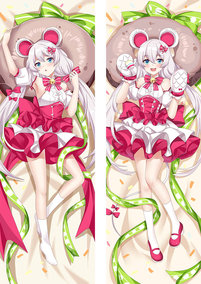 Honkai Impact 3 - Dakimakura Covers Multi Size Long - ABP-UK-1184