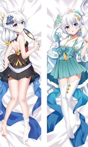 Honkai Impact 3rd - Japanese Dakimakura Covers  - ABP-UK-1624