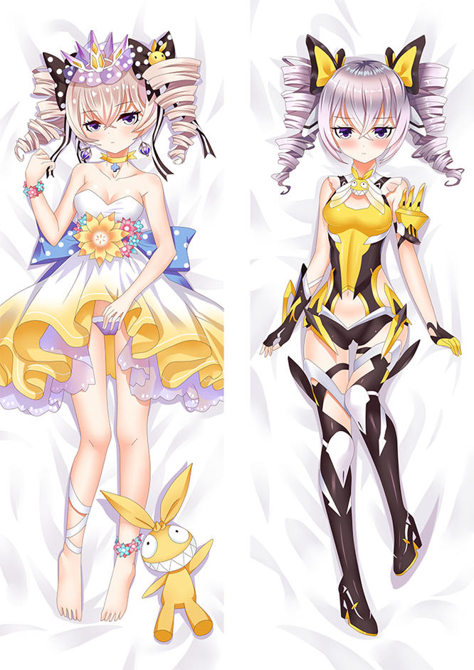 Honkai Impact 3rd - Multi Size Long Body Japanese - ABP-UK-1185