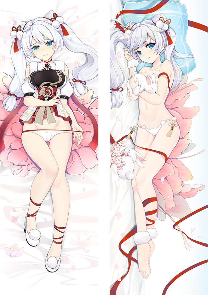 Honkai Impact 3rd - Daki Pillow Body - ABP-UK-1186