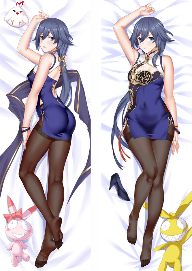 Honkai Impact 3rd - Cute Pillow Multi Size Long - ABP-UK-1188