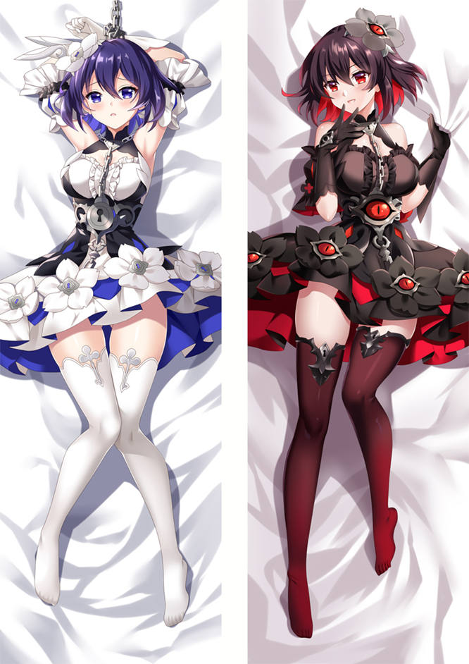 Honkai Impact 3rd - Anime Multi Size Long Daki - ABP-UK-1189