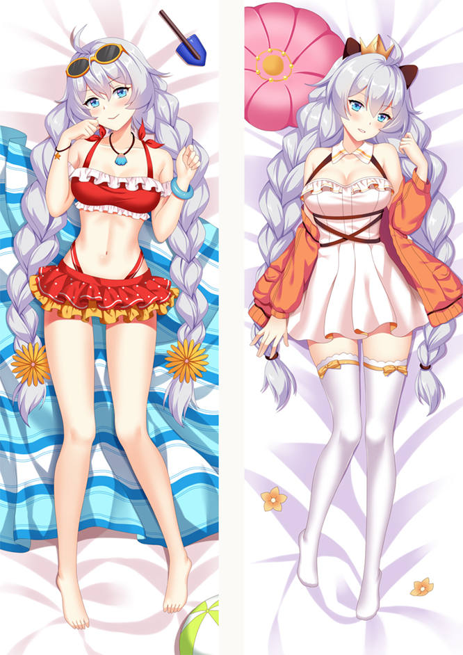 Honkai Impact 3rd - On Sale Multi Size Long Dakimakura - ABP-UK-1190