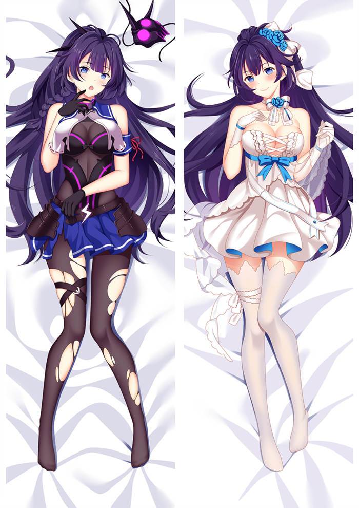 Honkai Impact 3rd - Waifu Multi Size Long Dakimakura - ABP-UK-1197