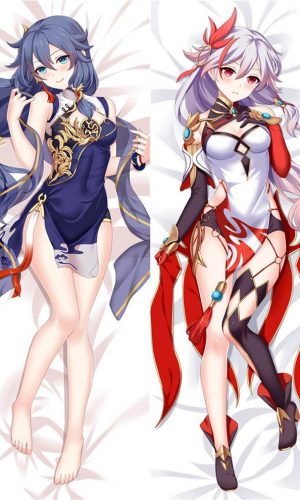 Honkai Impact 3rd - Huggling Anime Pillow CasesJapanese - ABP-UK-1199