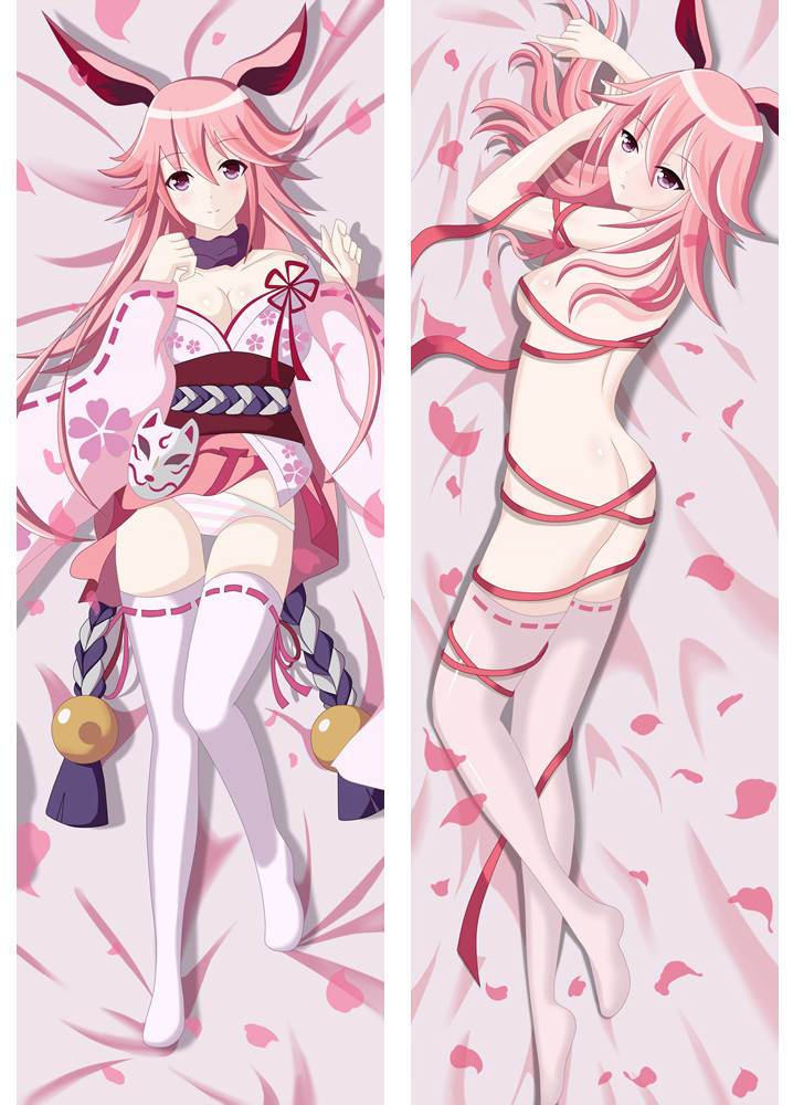Honkai Impact 3rd - Anime Pillow Pillow CasesJapanese - ABP-UK-1200