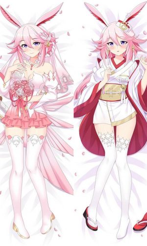 Honkai Impact 3rd - Covers Waifu Anime Dakimakura  - ABP-UK-1201