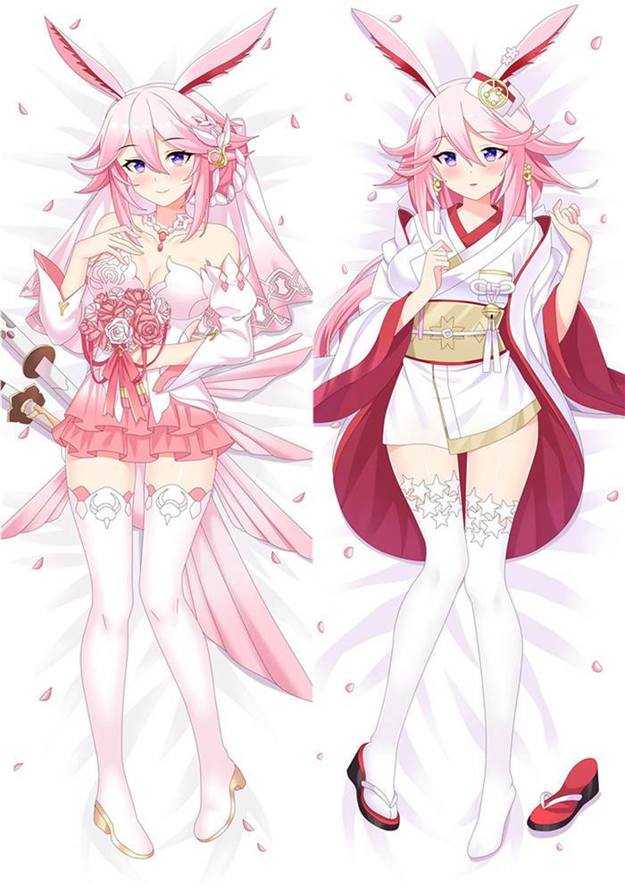 Honkai Impact 3rd - Covers Waifu Anime Dakimakura - ABP-UK-1201