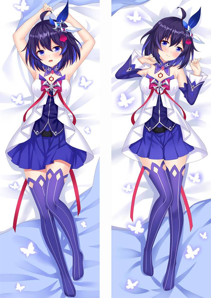 Honkai Impact 3rd - Anime Dakimakura Covers Multi Size Long - ABP-UK-1204