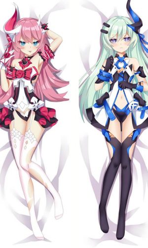 Honkai Impact 3rd - Covers On Sale Pillow CasesJapanese - ABP-UK-1206