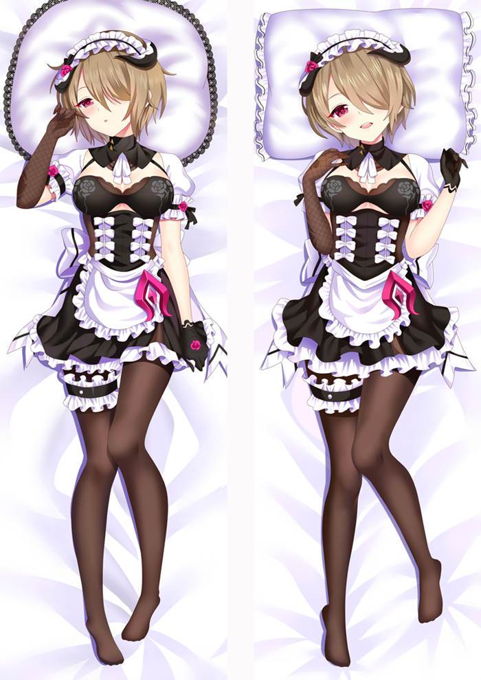 Honkai Impact 3rd - CasesHugging Cute Dakimakura - ABP-UK-1208