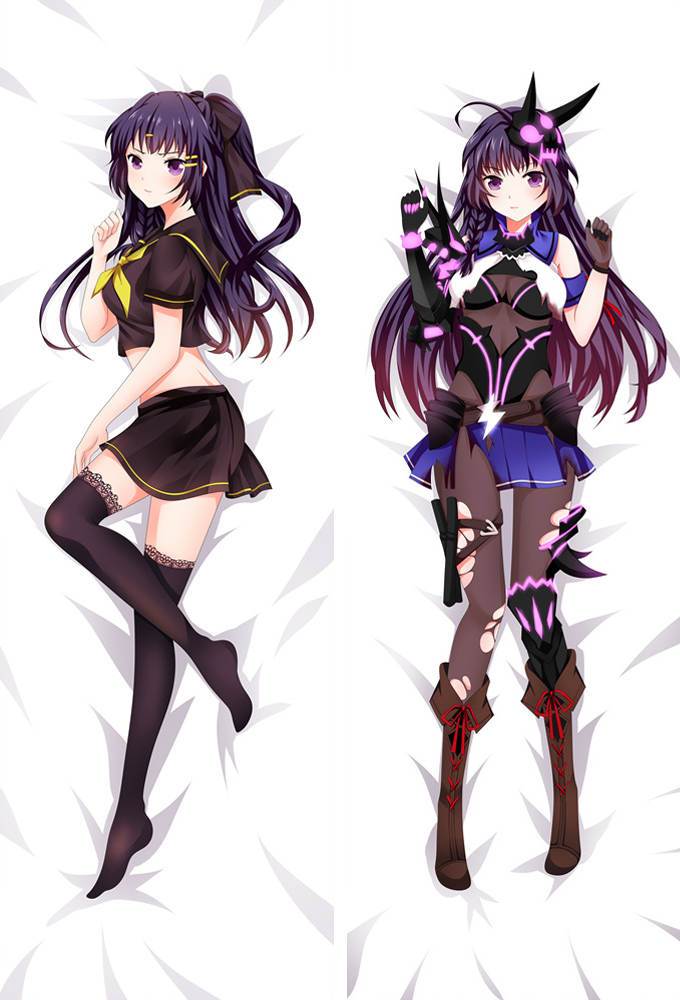 Honkai Impact 3rd - Cute Pillow Pillow Cases - ABP-UK-1209