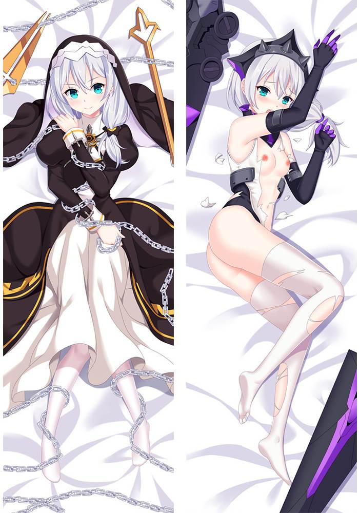 Honkai Impact 3rd - Anime Body Dakimakura - ABP-UK-1211