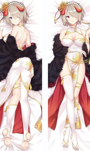 Honkai Impact 3rd Rita Rossweisse - Pillow Waifu Multi Size Long - ABP-UK-1196