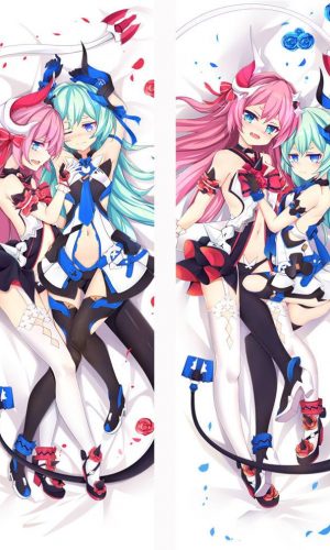 Honkai Impact 3rd - Japanese Daki Huggling  - ABP-UK-457
