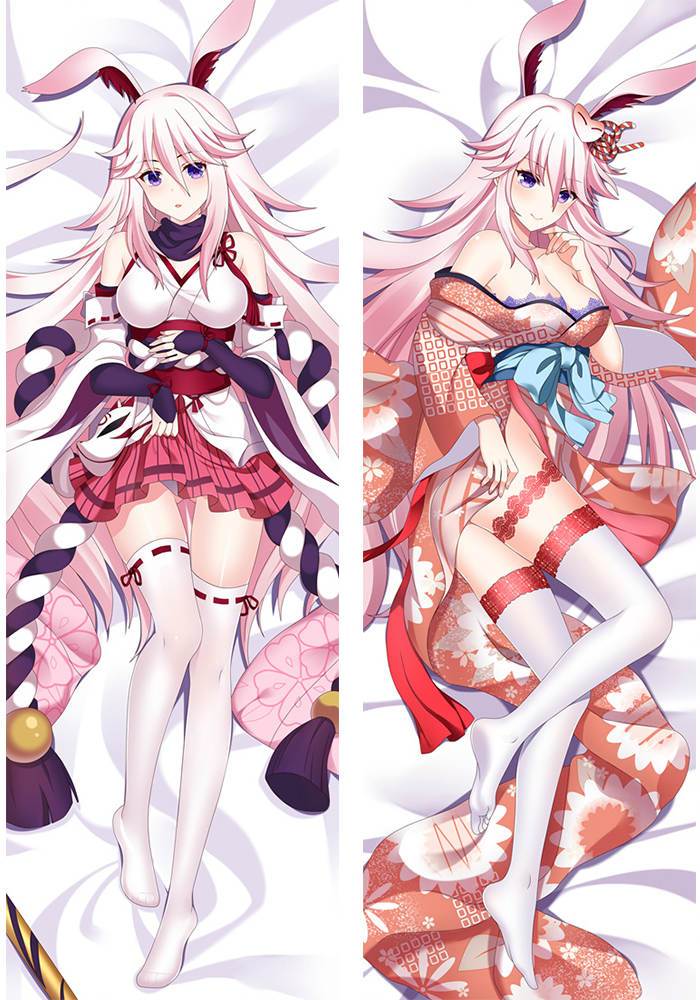 Honkai Impact 3rd Yae Sakura - Pillow Multi Size Long Cute - ABP-UK-1191