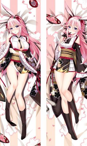 Honkai Impact 3rd Yae Sakura - Pillow CasesJapanese Anime Dakimakura  Pillow - ABP-UK-1192