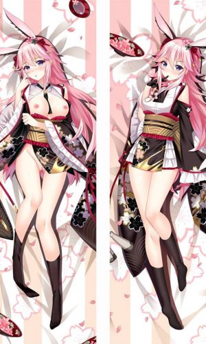 Honkai Impact 3rd Yae Sakura - Dakimakura Covers Cases - ABP-UK-373