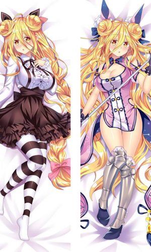 Hoshimiya Mukuro  - Cute Daki Anime Dakimakura  - ABP-UK-879