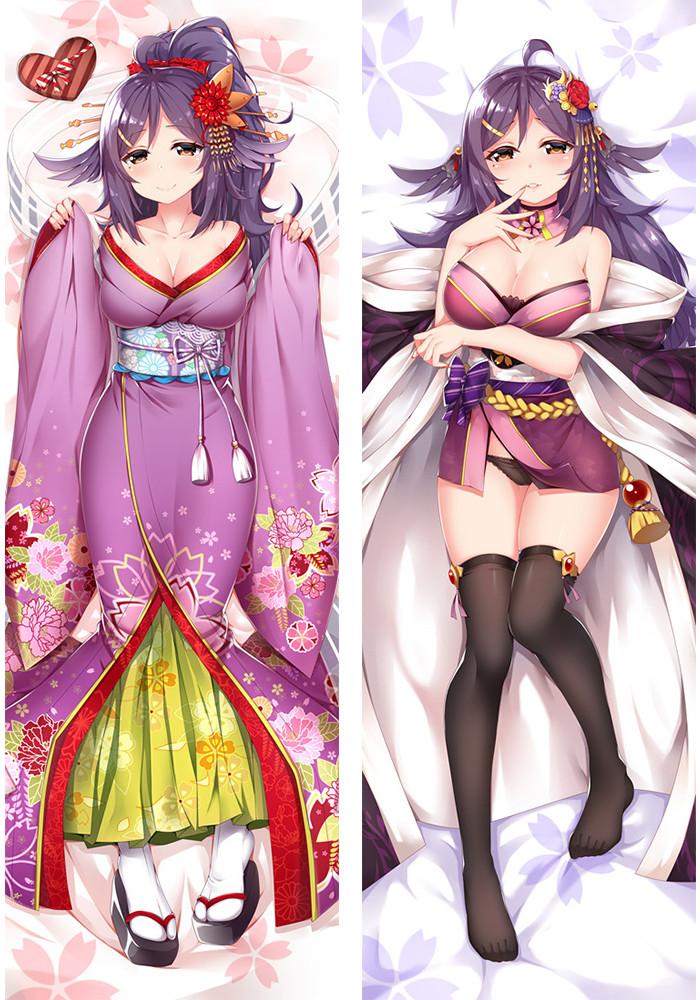 Houshou Azur Lane - Pillow CasesJapanese Daki Anime Dakimakura - ABP-UK-782