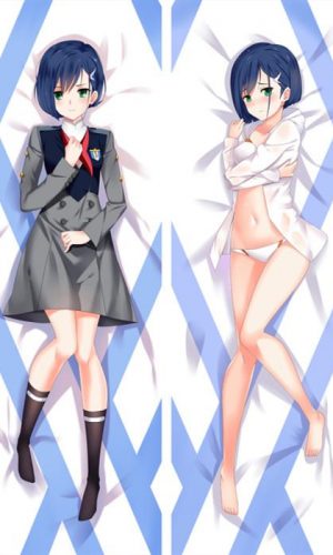 Ichigo  - Dakimakura Japanese Waifu - ABP-UK-897