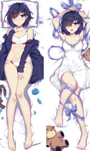 Ichigo  - Pillow CasesJapanese Cute Waifu - ABP-UK-898